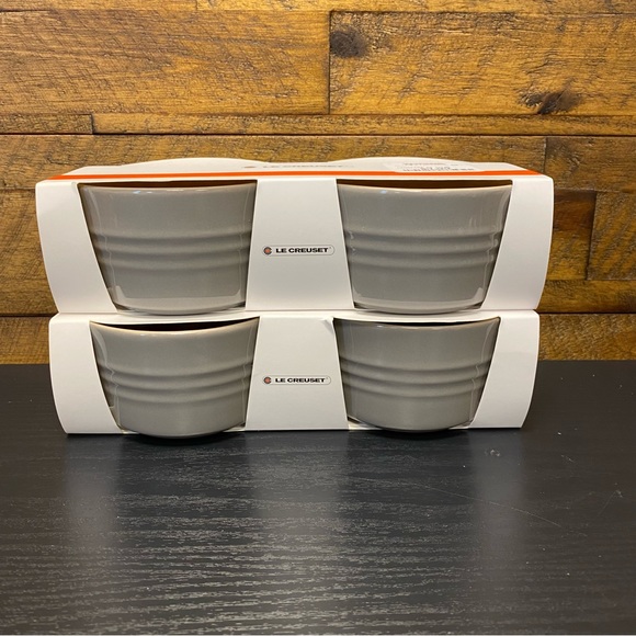 Le Creuset Kitchen Le Creuset Ramekin Set Poshmark